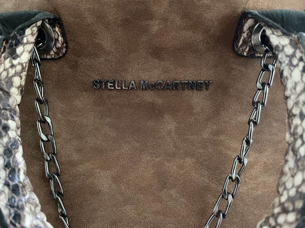 NOWA Torebka ekskluzywnej marki Stella McCartney