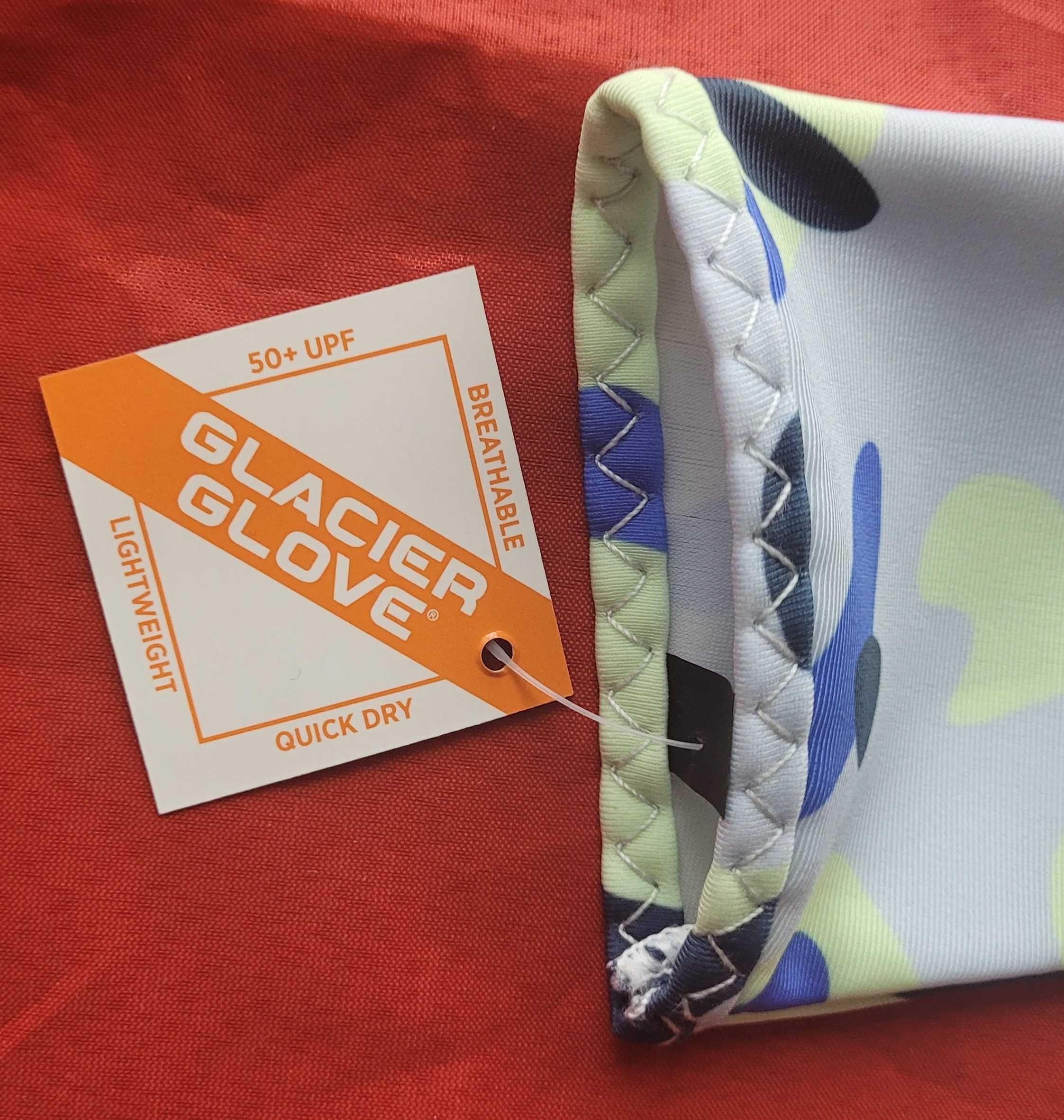 Сонцезахисні рукавички Glacier Glove Abaco Bay -UPF +50