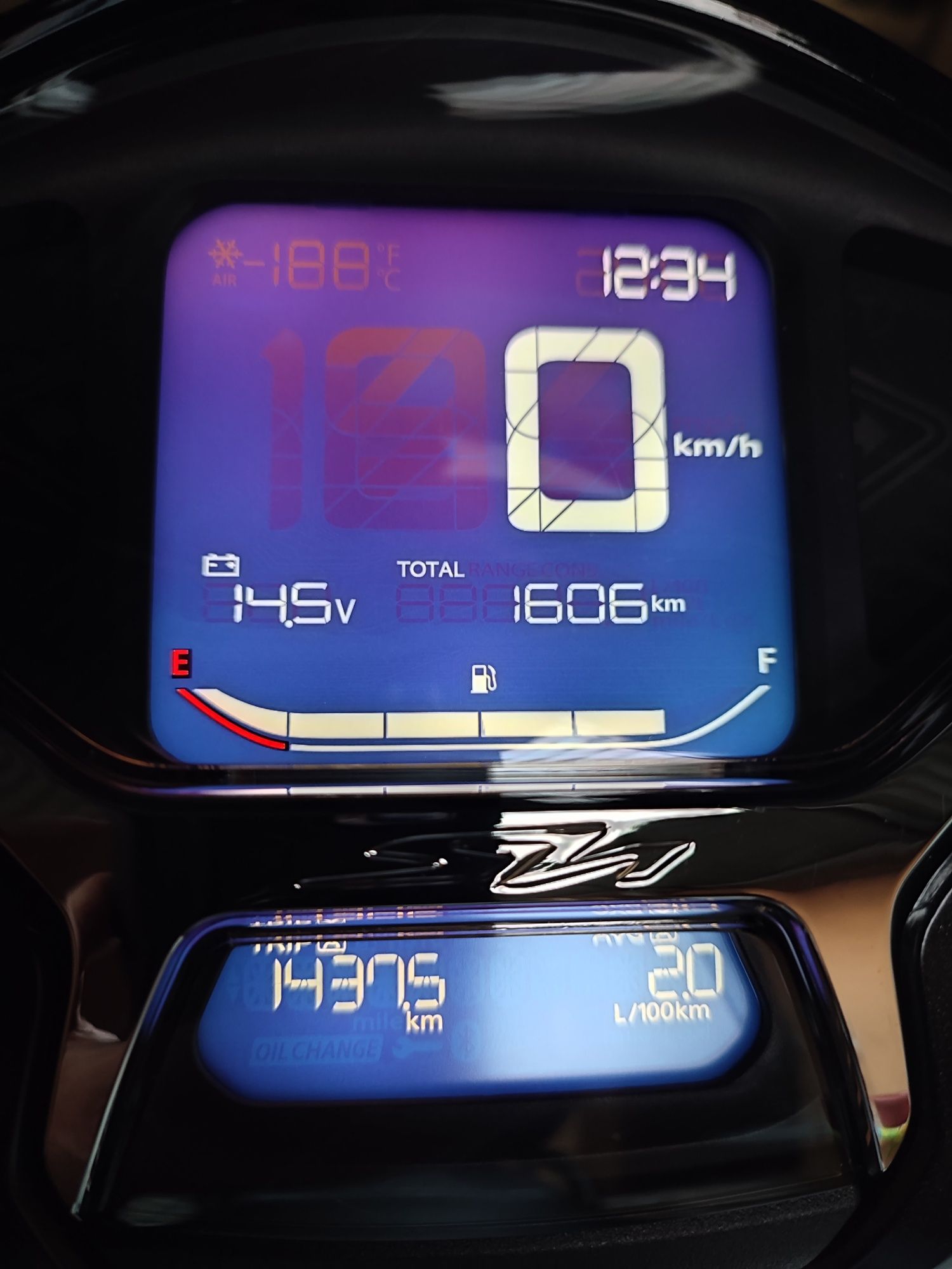 Vendo Honda Sh 125 de Outubro de 2023