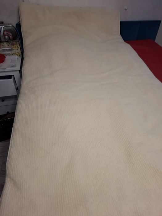 Kołdra  koc nakrycie wkład wełna rehabilitacja plus gratis