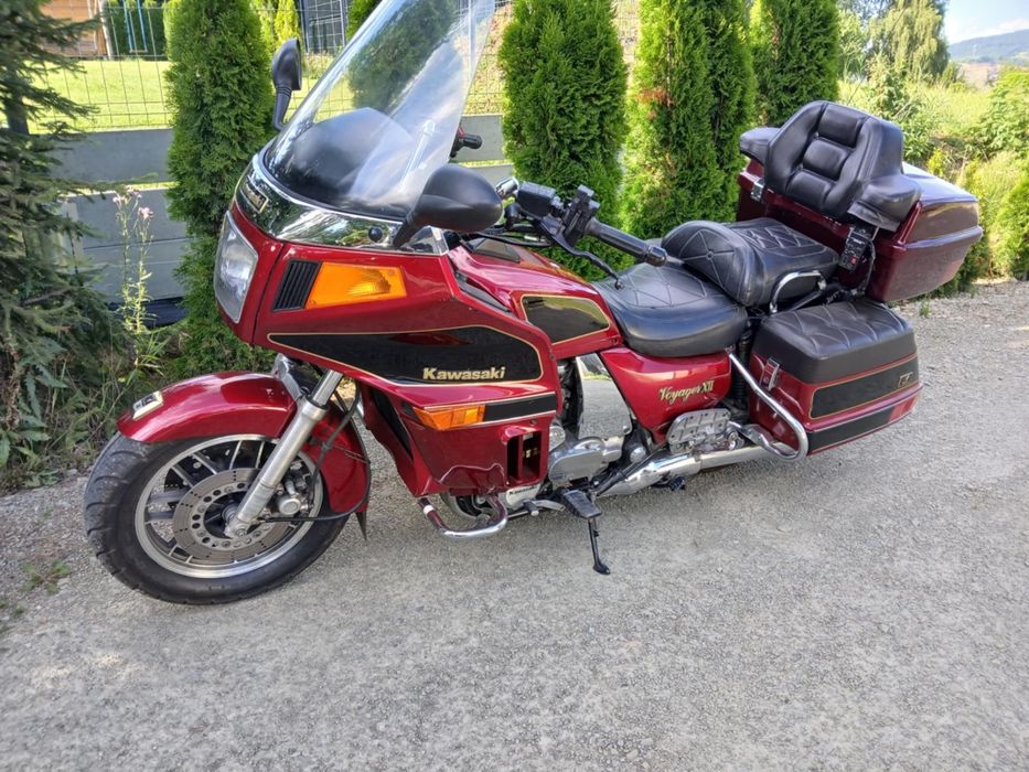 Motocykle Kawasaki ZG 1200 motocykl 2szt goldwing honda USA chopper