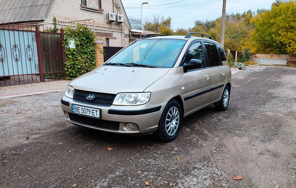 Продам Hyundai Matrix АКПП