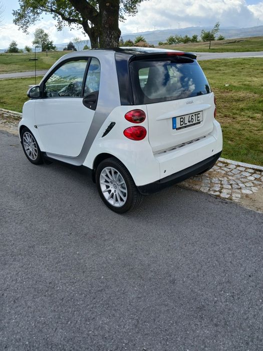 Venda smart fortwo mhd 1.0 71cv