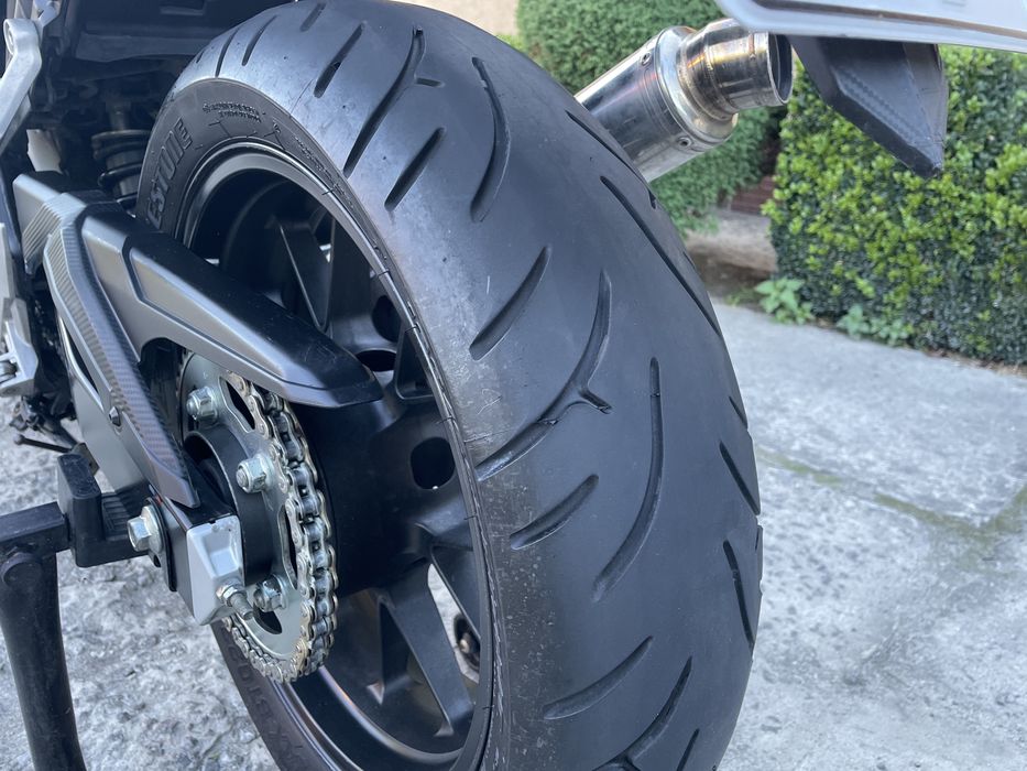 Honda CBR 400R 2016 доставка, переоформлення