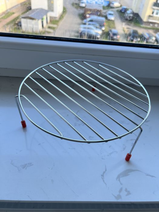 Ruszt do mikrofalówki grill mikrofalówka