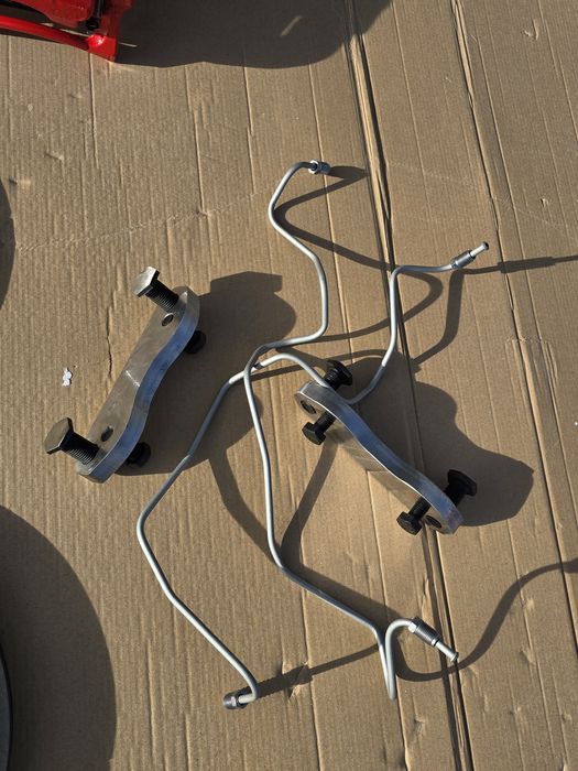 Swap hamulców big brake T5 280mm tył Golf 4, Leon, A3, Octavia itp.