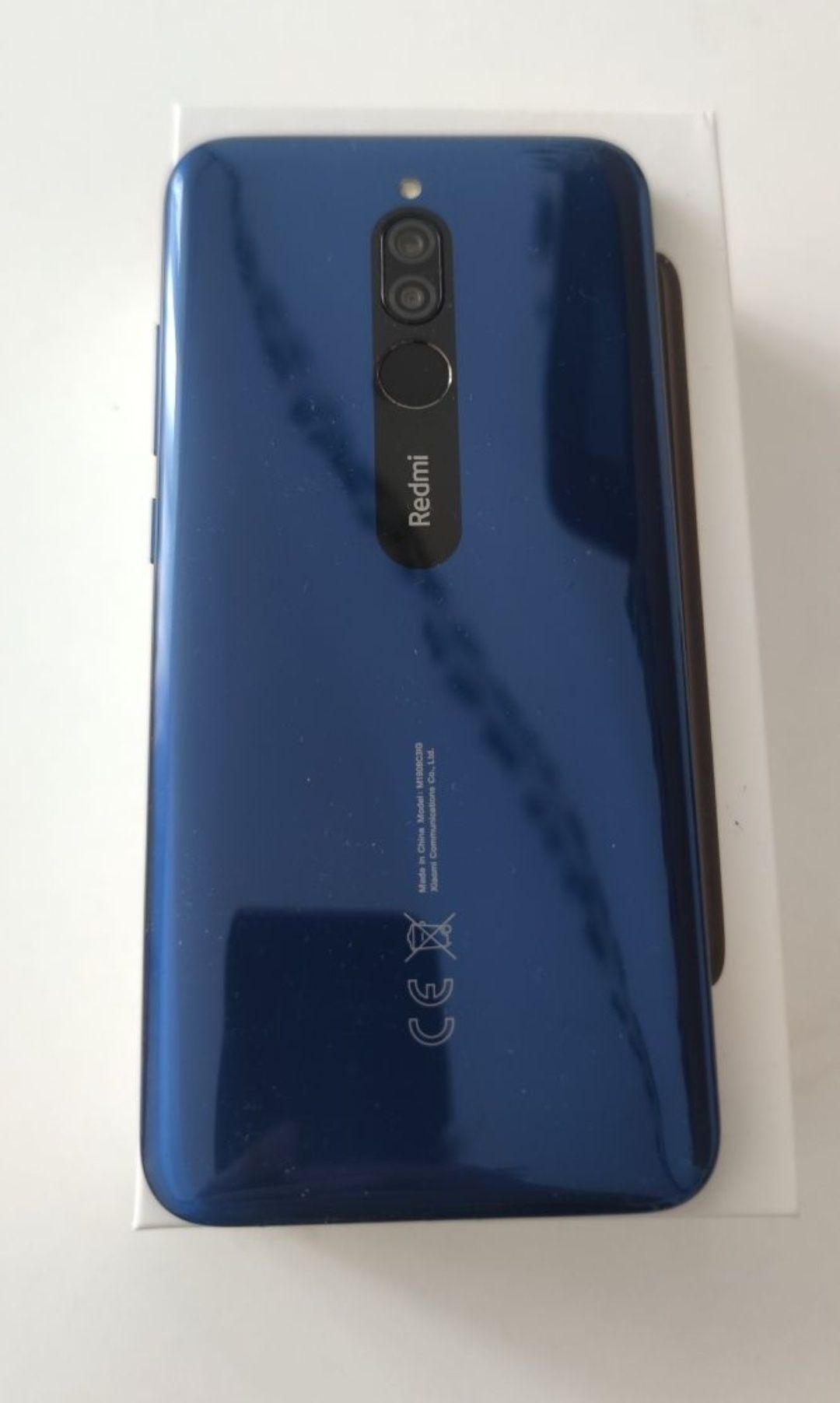 Telefon Redmi 8 stan bardzo dobry