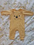 Disney Kubuś Puchatek pajacyk H&M 68