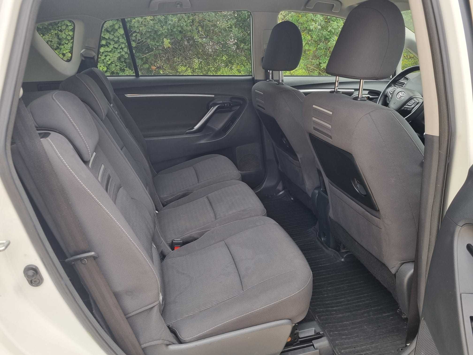 Toyota Verso 1.6 D-4D 7 Lugares