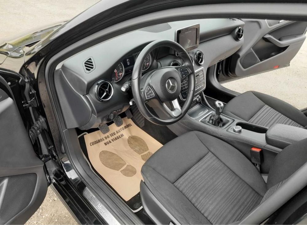 Mercedes A180 diesel