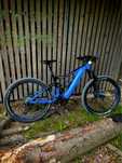 Rower Elektryczny Górski Enduro Downhill Full Giant Trance E + 2 Pro!