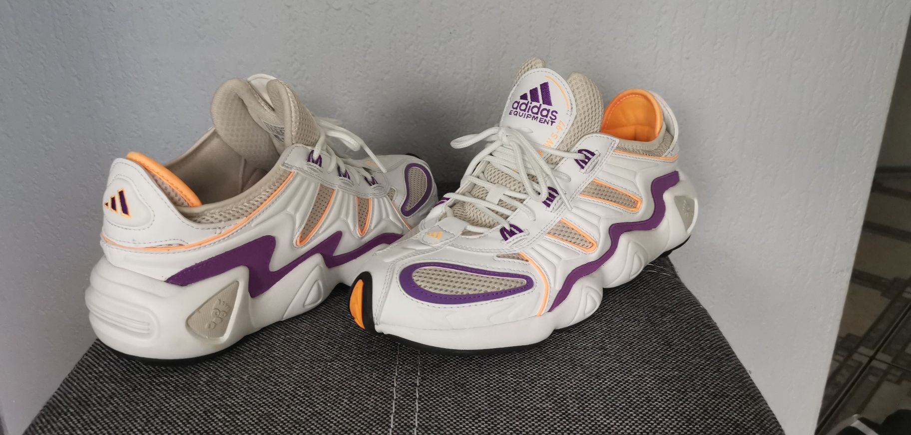 Adidas 42,2/3 dł wkł. 27cm