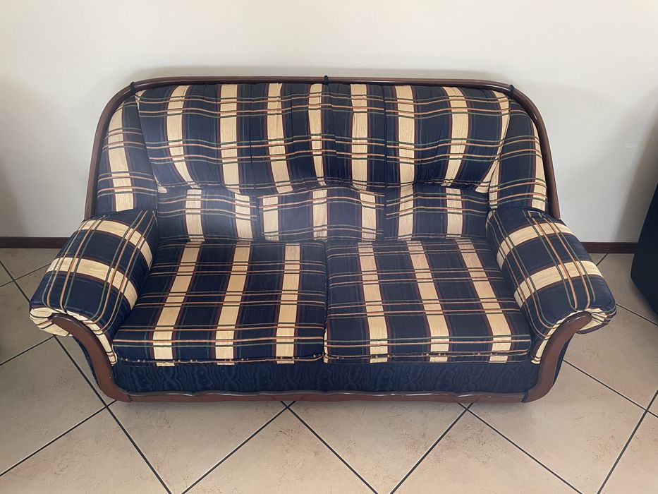 Sofas (conjunto de 3)