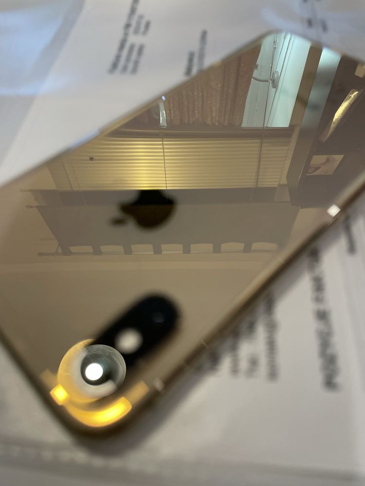 Iphon XS Gold 256 g