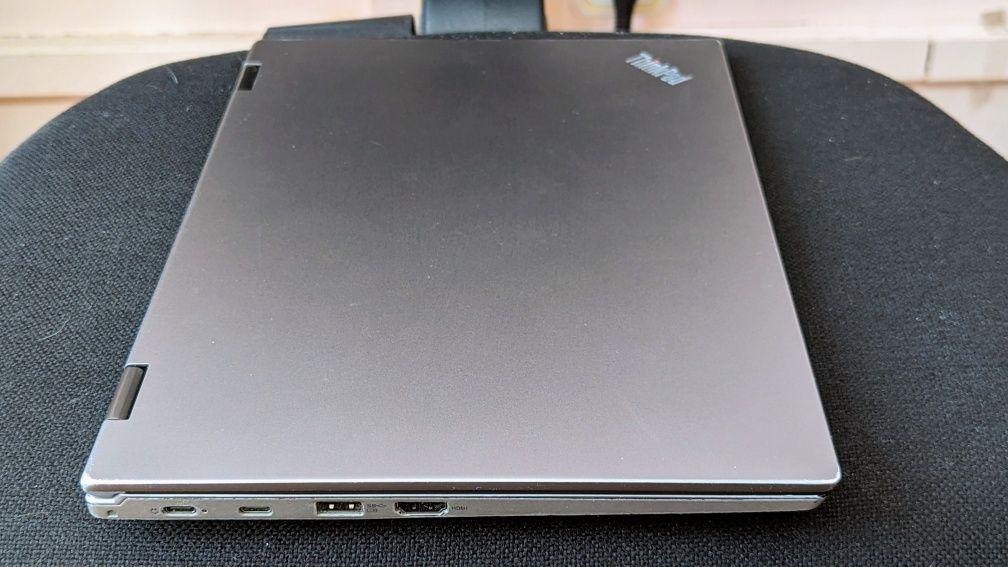 Ноутбук планшет трансформер Lenovo ThinkPad Yoga 390 i3-8145 8/256 SSD