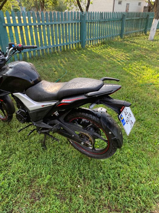 Lonsin cr1 sport