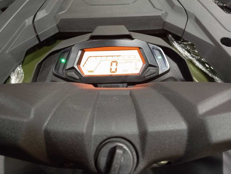 Квадроцикл LONCIN XWOLF 300