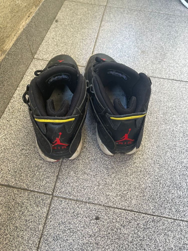 Air jordan 6 rings