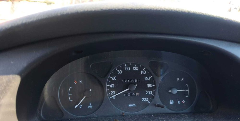 Daewoo Lanos 2000r