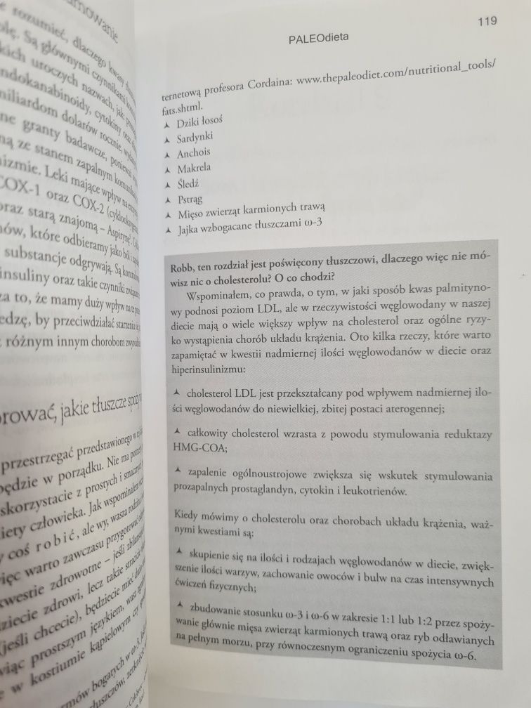 Paleo dieta - Robb Wolf