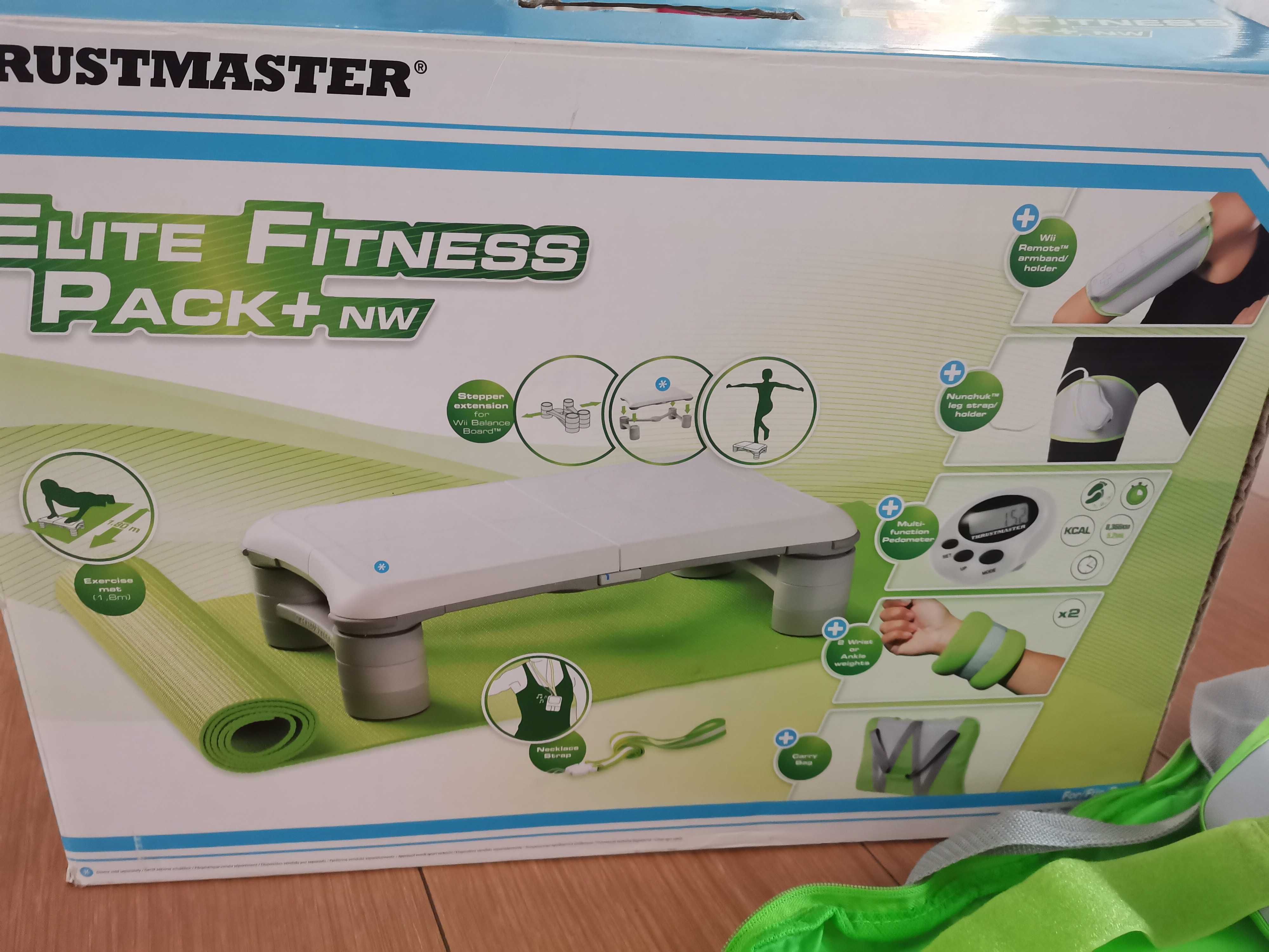 Acessórios Wii Fit Plus