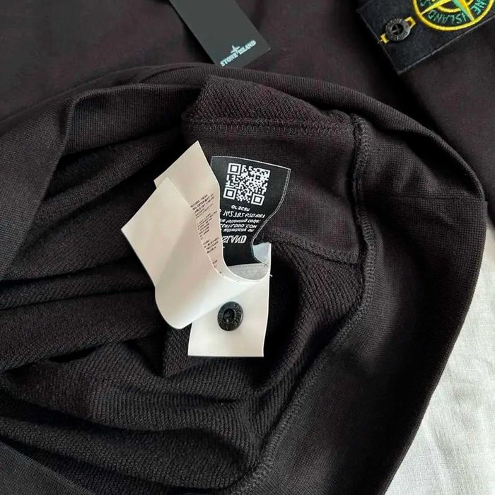 STONE ISLAND Junior Свитшот - Стоне Исланд Зип Худи - Зипка Стоник