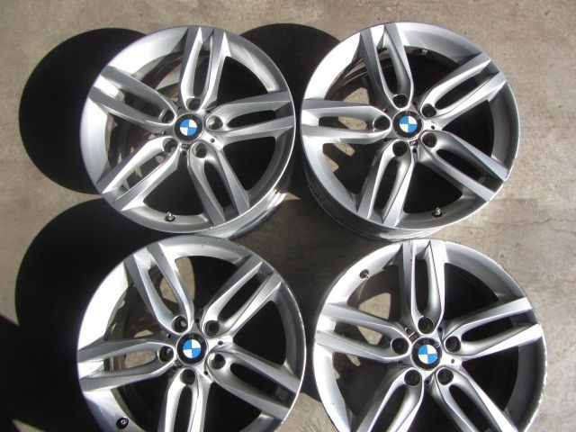 Felgi aluminiowe bmw 5x120 et 45 7,5x18j ronal z czujnikiem