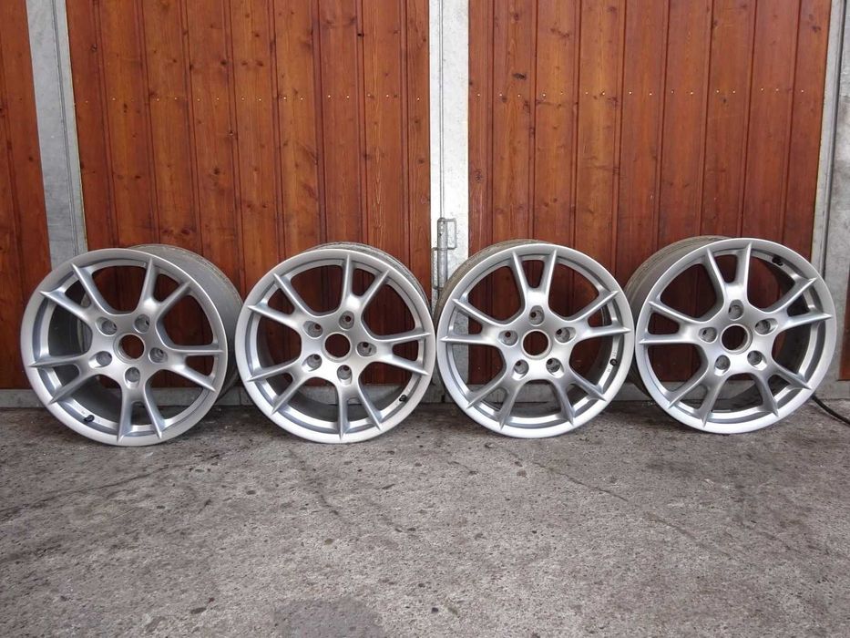 Jantes Porsche 17 com ou sem pneus
