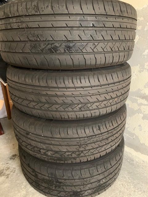 Jantes Porsche Boxster - Cayman 987 ou 986 c/ Pneus - 17 Originais