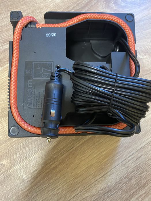 Автомобільний компресор