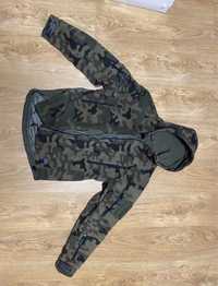 Військова флісова кофта (куртка) helikon-tex
