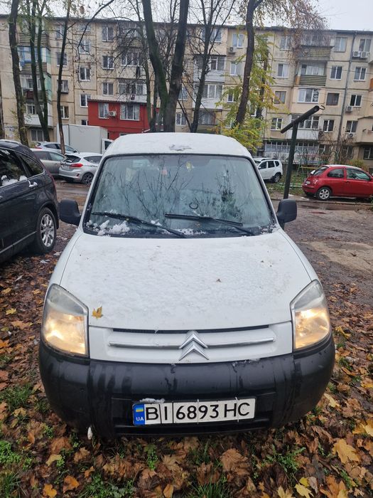 Citroen Berlingo  2010