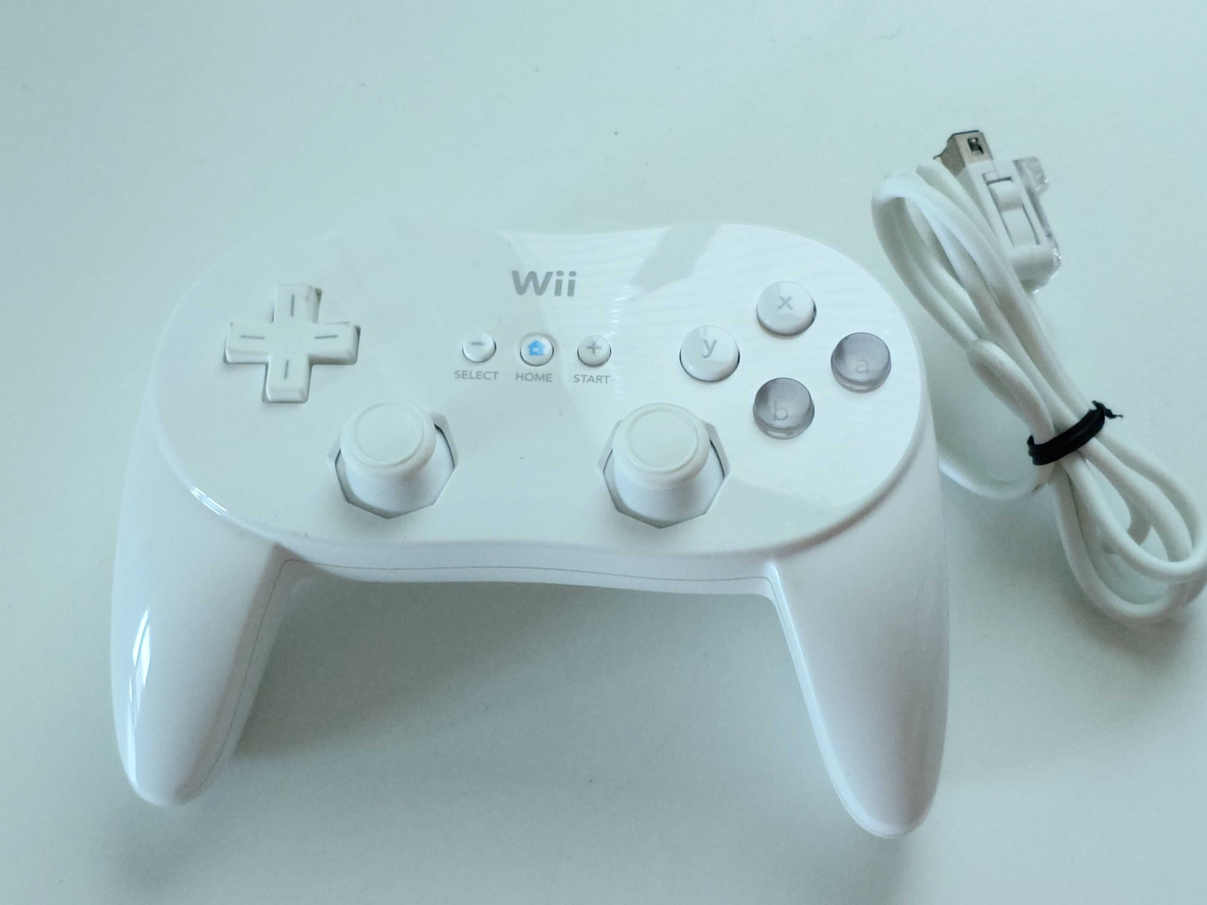 Wii Pro Controller w super stanie!
