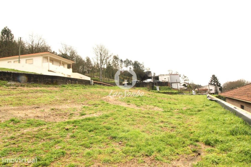 Terreno Cepães Fafe