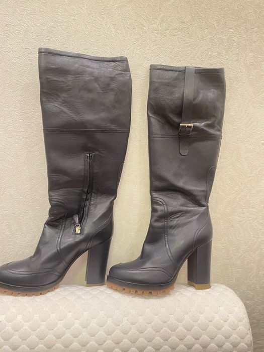 Сапоги демисезонные