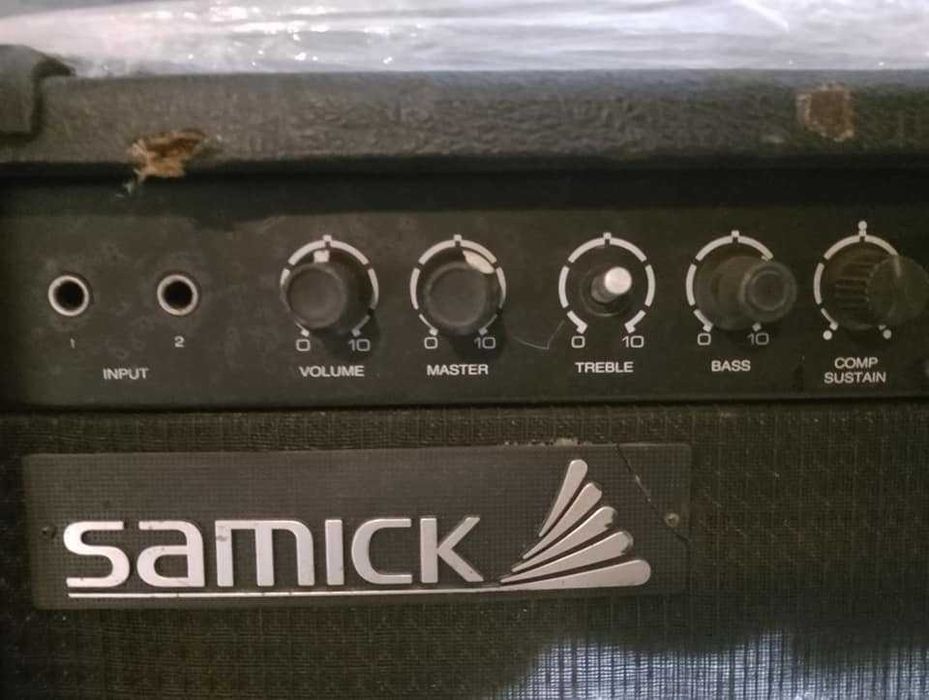 piecyk SAMIC SM 50 -400wat 8ohm