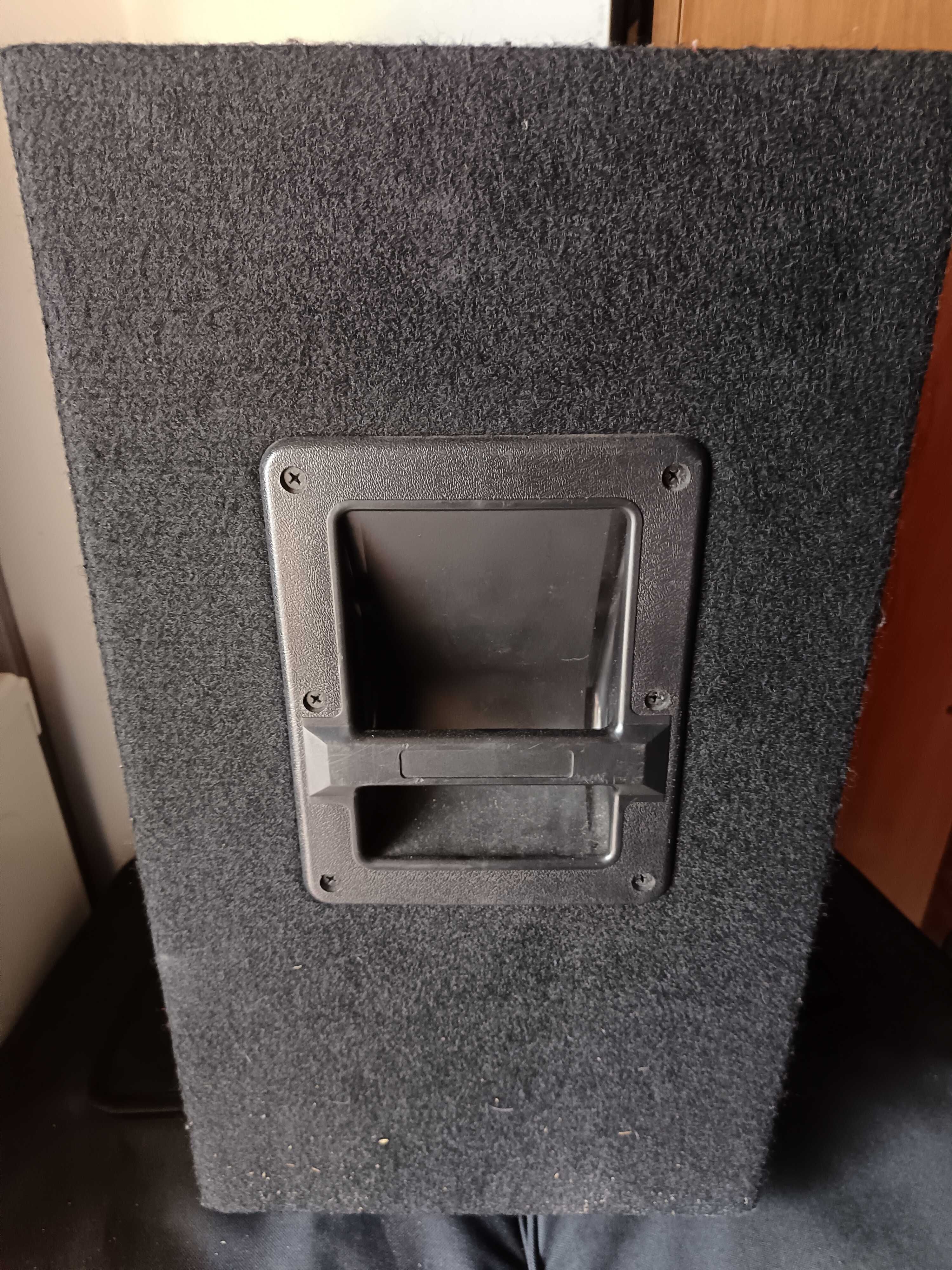 Coluna passiva JB System