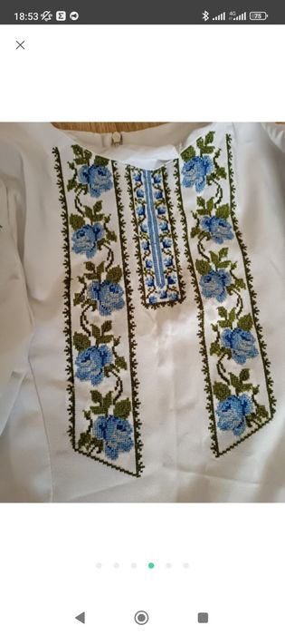 +подарунок!Костюм вишиванка, підійде на розмір С/М