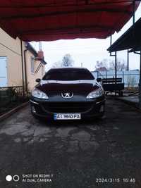 Peugeot 407 бензин