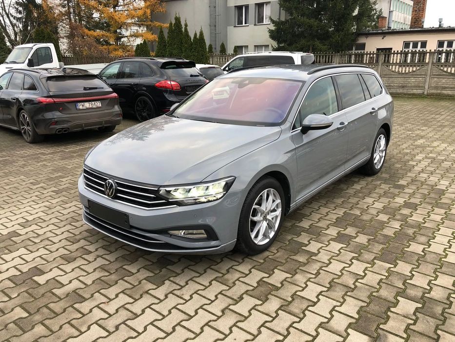 Volkswagen Passat B8 Lift, Diesel, FV Marża, Kamera, Automat, Nawigacja
