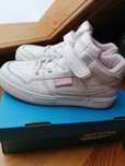 Sportowe Sneakersy rozmiar 35 dziewczęce w bardzo dobrym stanie