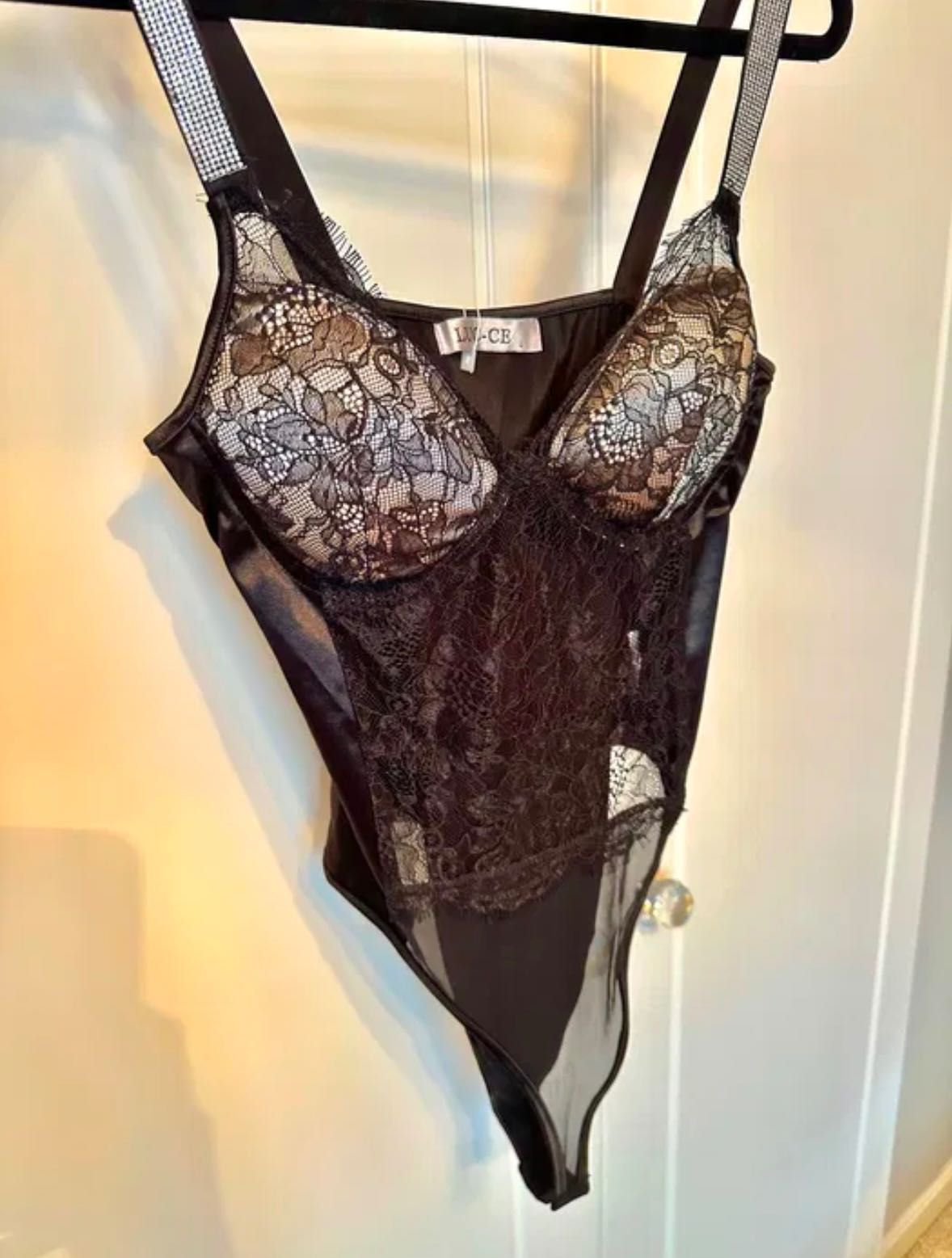Nowe body S wzór victoria secret