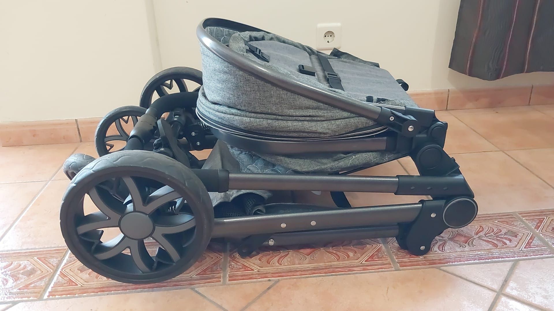 Carrinho de bebé