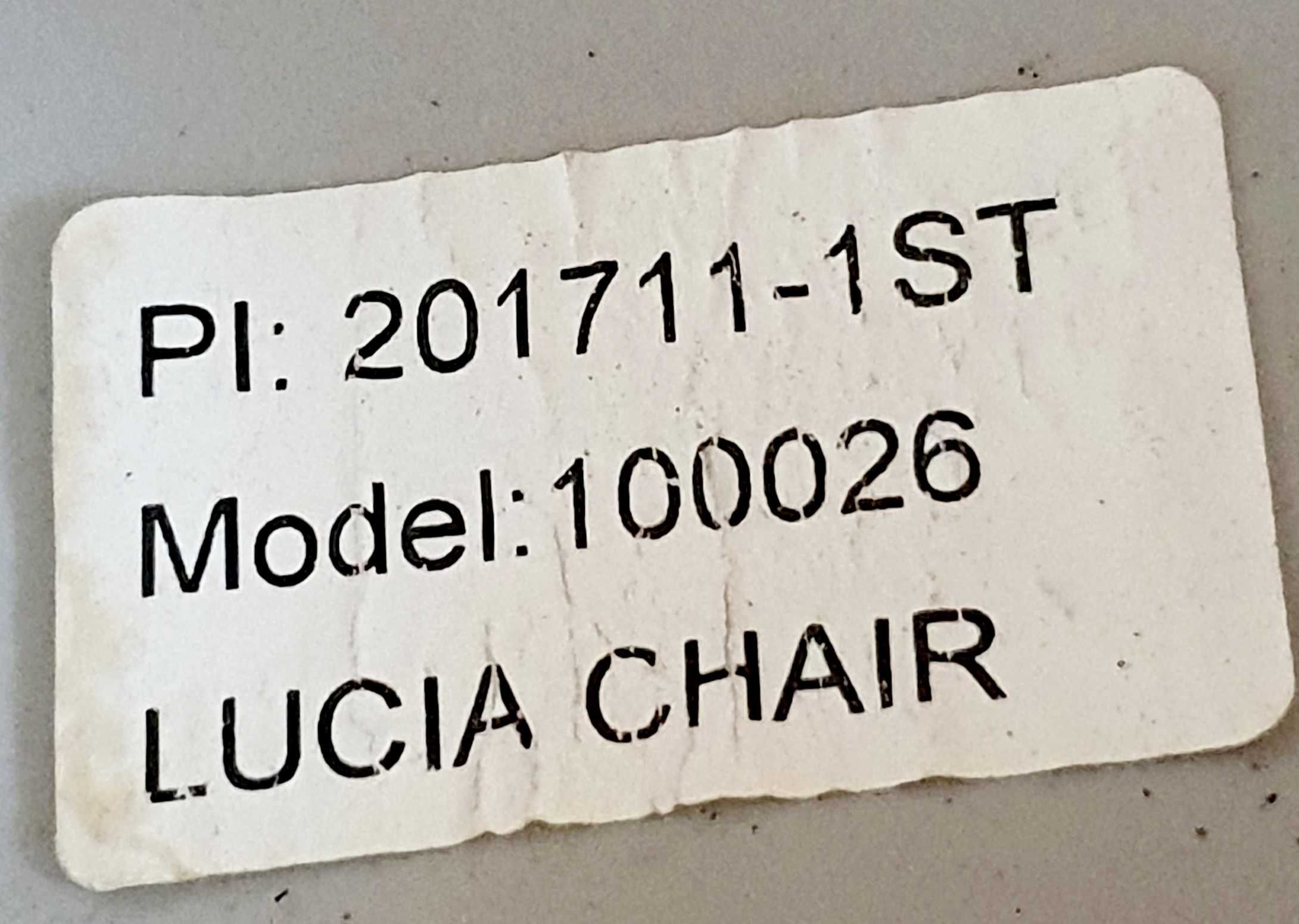 krzesło Lucia Chair do odświeżenia