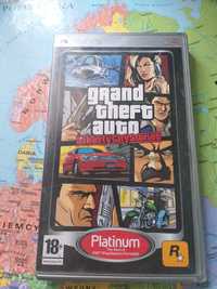 Gra Sony psp GTA Liberty City stories