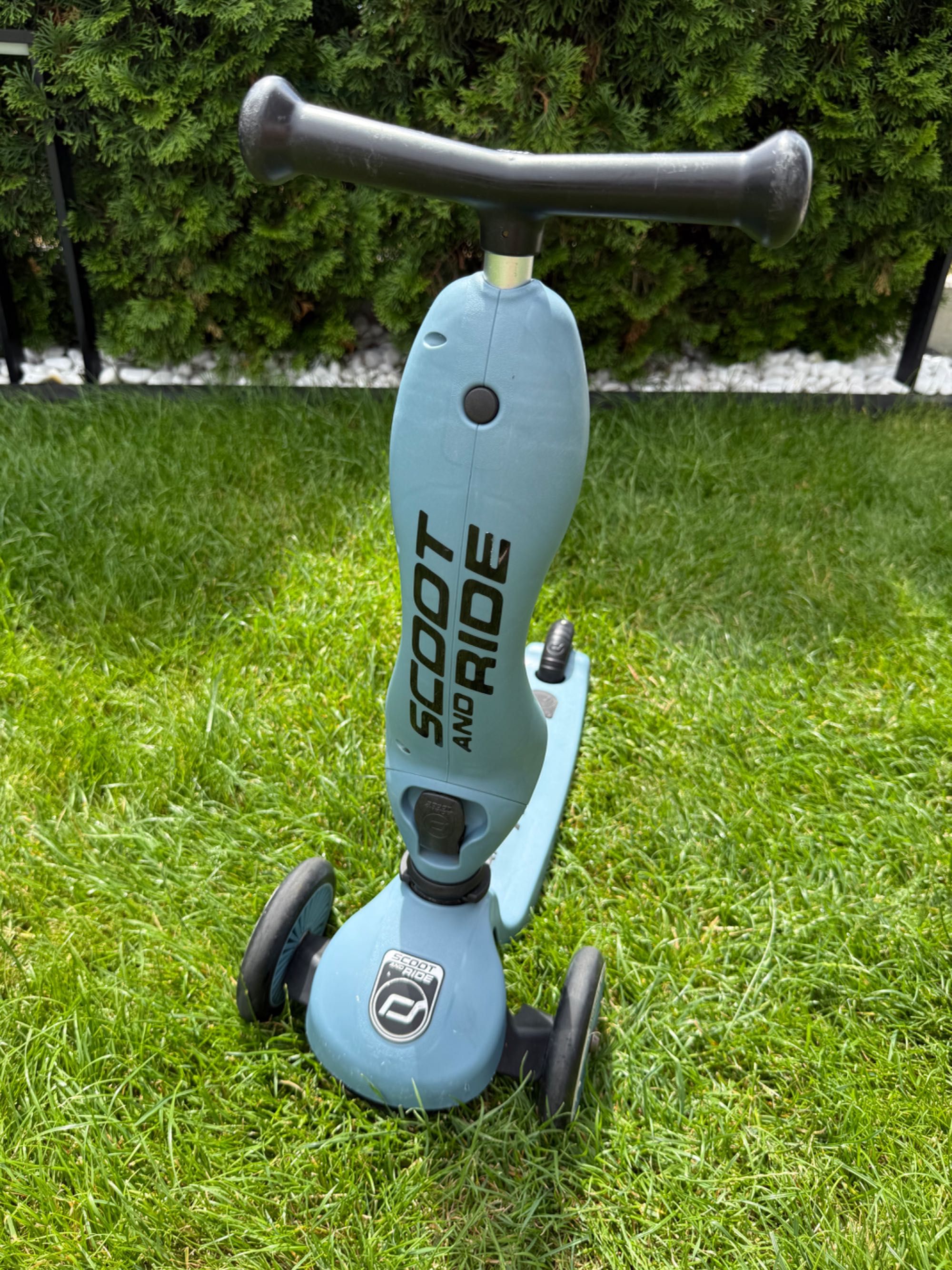 Hulajnoga Scoot and Ride 2 w 1