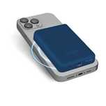 Powerbank SBS TEBB5000MAG1CB 5000 mAh kompatybilny z MagSafe - niebies