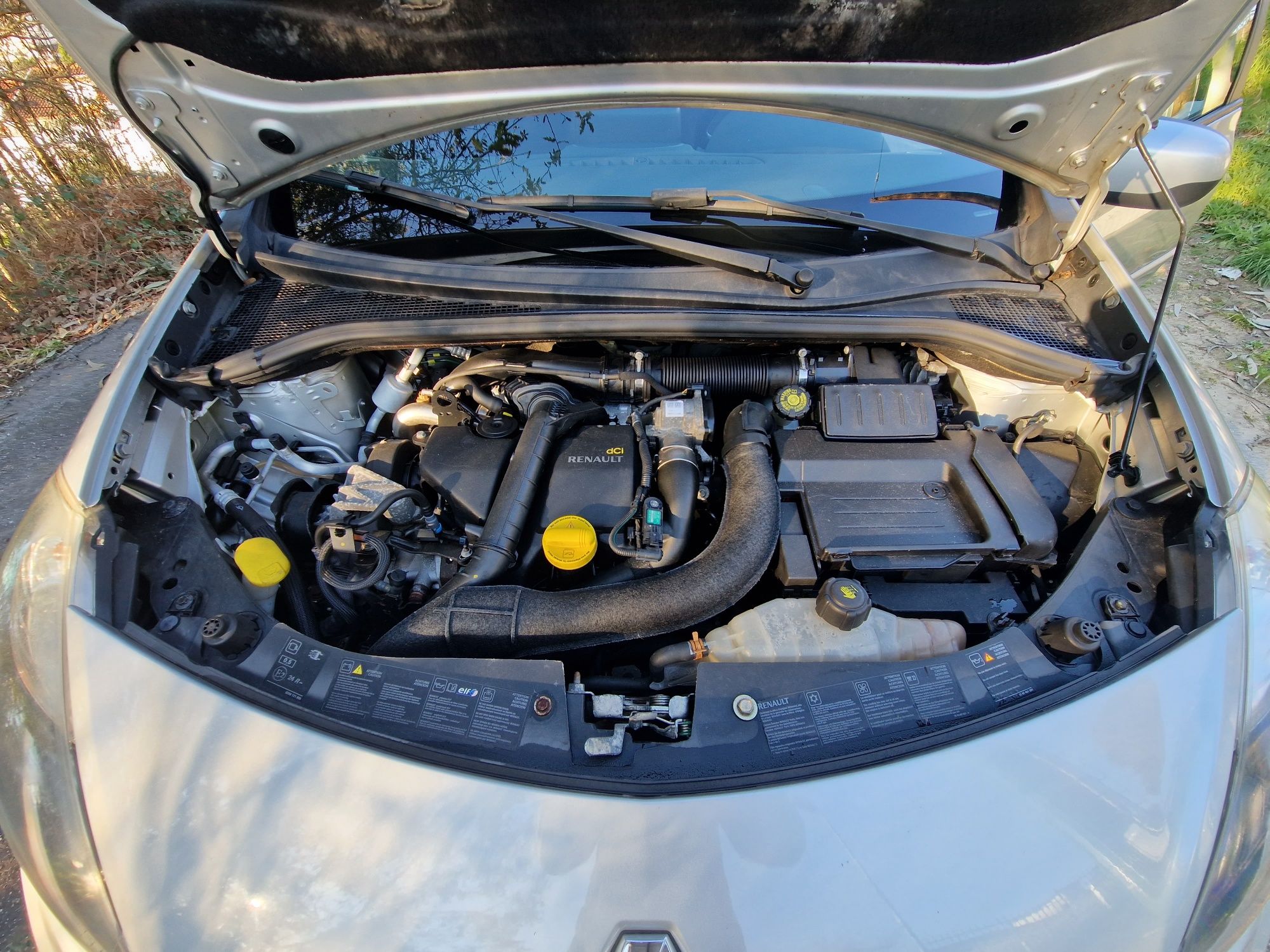 Renault Clio Break GPS diesel