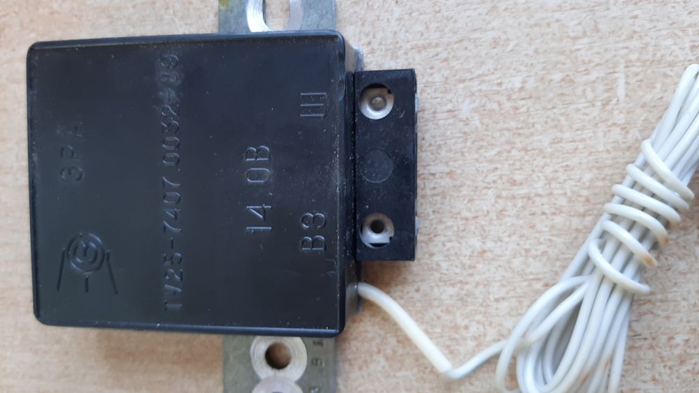 Реле регулятор напряжения