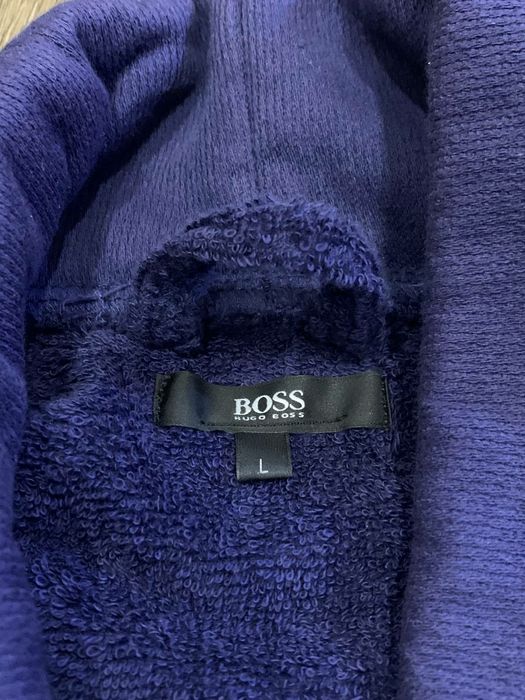 Халат Hugo boss plain